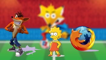 ¿a que se parece la mascota de la copa america? ¿a que se parece la mascota de la copa america?