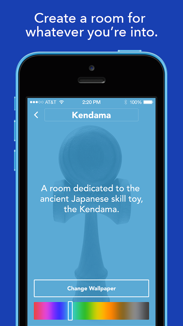 Facebook Rooms desde hoy disponible para toda América Latina