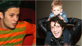 Darío Lopilato habló sobre la salud de Noah Bublé. Darío Lopilato habló sobre la salud de Noah Bublé.