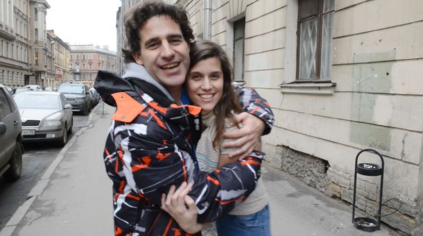 Amnistía a los activistas argentinos juzgados en Rusia