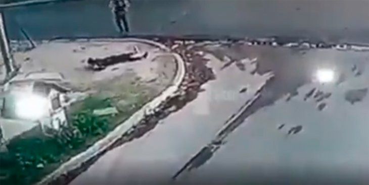 Un Policía de la Ciudad abatió a dos motochorros en Laferrere