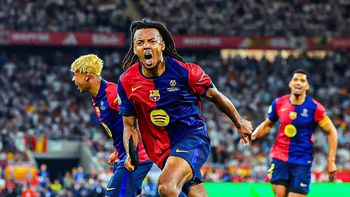 Barcelona derrotó por 3-2 al Real Madrid y se convirtió en campeón de la Copa del Rey