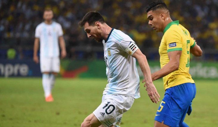 Se viene la final: cómo está el historial entre Argentina y Brasil