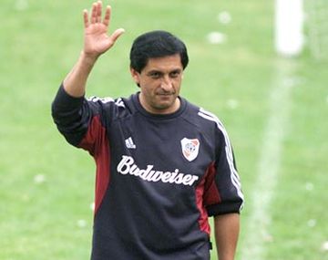 Comienza el tercer ciclo de Ramón Díaz como DT de River