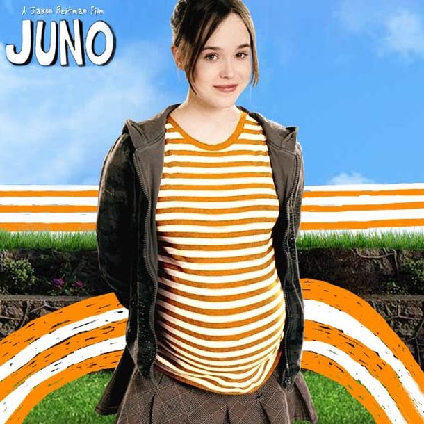 La fuerte confesión de la protagonista de Juno