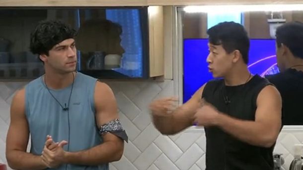 Gran Hermano: Martín cumple con su promesa de hablar en chino por 24 horas