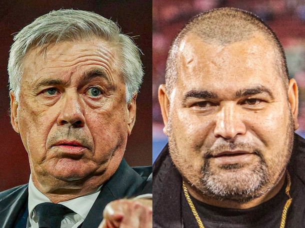 Ancelotti defendió a Vinicius Jr y apuntó contra Chilavert: la respuesta del exarquero