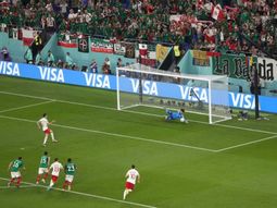 México y Polonia empataron 0-0 y Argentina depende de sí misma