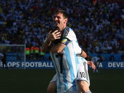 mira el agonico gol de la argentina ante suiza mira el agonico gol de la argentina ante suiza