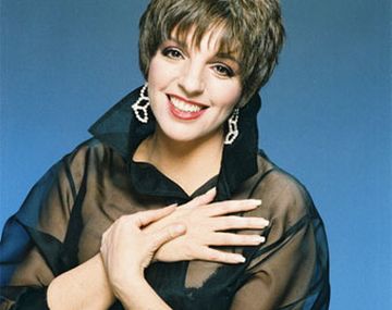 Liza minelli