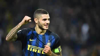 El sueño de Icardi es vestir la celeste y blanca El sueño de Icardi es vestir la celeste y blanca
