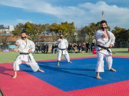 Juegos Porteños 2021: más de 60 disciplinas vuelven a la presencialidad con estrictos protocolos