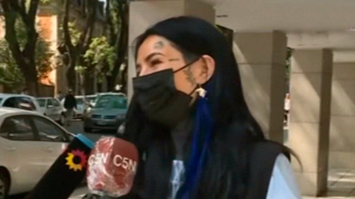 Candelaria Tinelli habló sobre una eventual candidatura de Marcelo