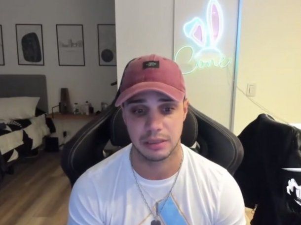 Desconsolado llanto de Alexis Quiroga al revelar los motivos de la ruptura con Coti Romero