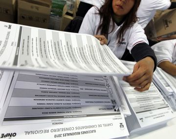 Habilitaron el padrón electoral: entrá y consultá