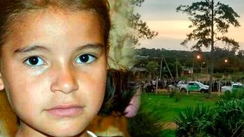 hallan asesinada y violada a la nena desaparecida en santo tome hallan asesinada y violada a la nena desaparecida en santo tome