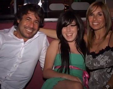 El emotivo video de Ricky Sarkany a un año de la muerte de su hija Sofía