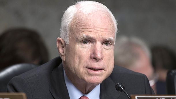 El senador fue operado el viernes pasado