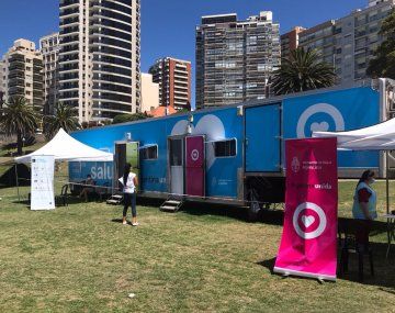Dónde hacer el test en la Costa Atlántica si tenés síntomas