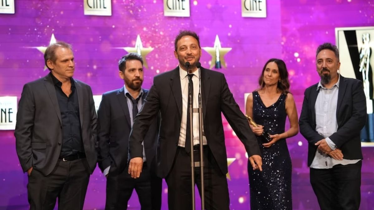 Martín Fierro de Cine y Series 2025 EN VIVO: minuto a minuto de nominados y ganadores, y quién se queda el Oro