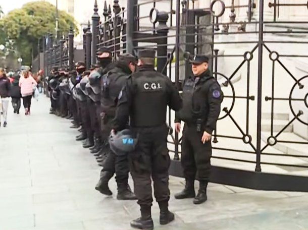 Así está el Congreso en la previa a la masiva marcha a favor del Hospital Garrahan