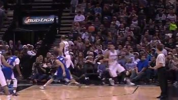 magia pura: ginobili y una noche de lujo en los spurs magia pura: ginobili y una noche de lujo en los spurs