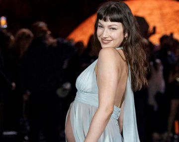 Úrsula Corberó compartió cómo crece su pancita y derritió a sus seguidores