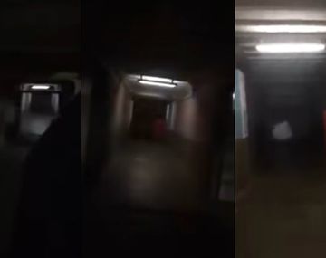 ¿Fue un evento paranormal en la escuela brasileña?