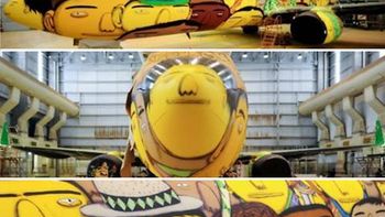 durante el mundial, la seleccion de brasil viajara en un avion muy particular durante el mundial, la seleccion de brasil viajara en un avion muy particular