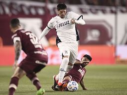 Independiente se impuso ante Lanús y comienza a acercarse a los primeros puestos