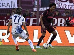 con goles agonicos, lanus y talleres empataron 1-1 por el torneo apertura 2026 con goles agonicos, lanus y talleres empataron 1-1 por el torneo apertura 2026