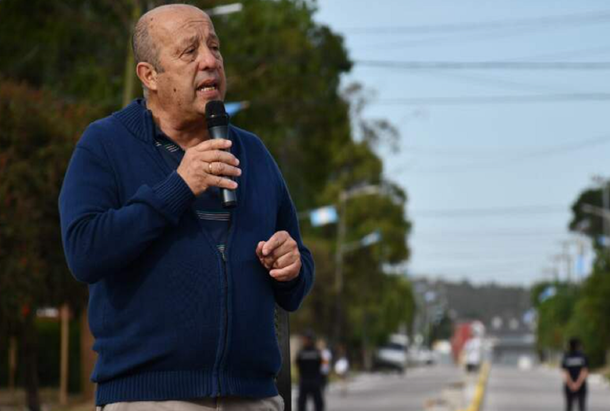 Atropellaron al intendente de Mar Chiquita en Mar del Plata