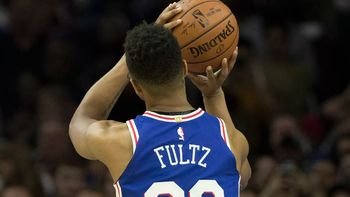 nba: fultz, la estrella que se olvido de como tirar nba: fultz, la estrella que se olvido de como tirar