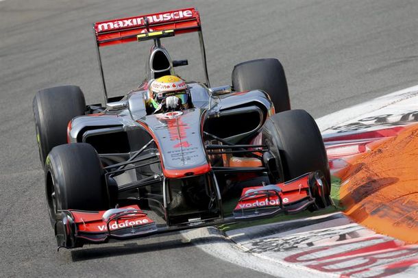 Vettel ganó el Gran Premio de Singapur de Fórmula 1