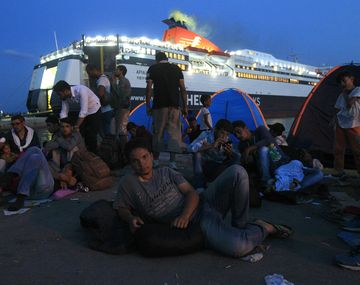 Al menos 26 refugiados murieron ahogados al tratar de ingresar a una isla griega