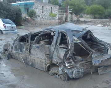 Catamarca: encontraron otro cuerpo y ascienden a 14 los muertos por el alud