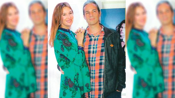 Dolores Barreiro y Camisani ya saben el sexo de su bebé