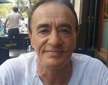 Desvalijaron a Carlos Ferro Viera: le robaron el pago que recibió por la serie de Diego