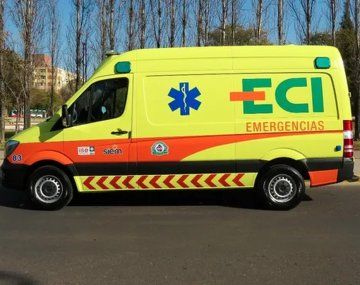Un camión dio marcha atrás y atropelló y mató a un nene de 2 años