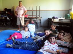 Aseguran que no habrá clases sólo en 7 escuelas de La Plata