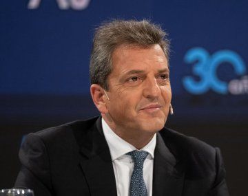 Massa tomará medidas después del balotaje si gana la segunda vuelta