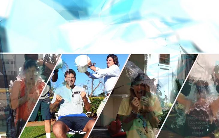 Qué argentinos se tiraron el baldazo de agua helada y quiénes prometieron hacerlo
