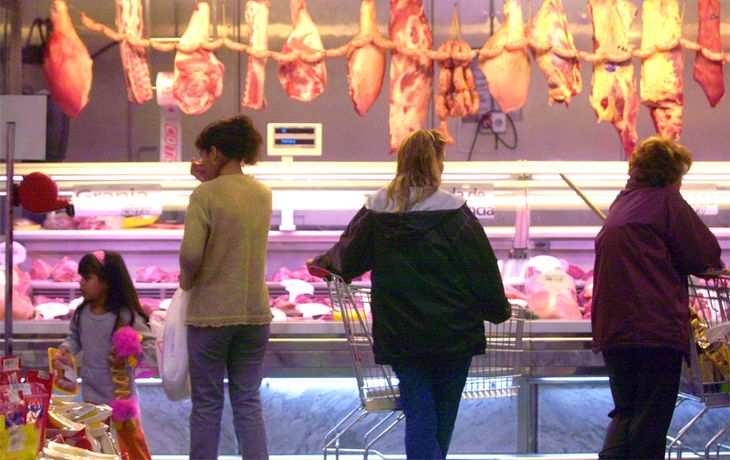 La inflación Congreso fue de 2 por ciento en octubre