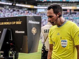 Confirmados: quiénes son los árbitros designados para la fecha 13 del Torneo Clausura