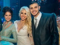 mauro icardi se desubico con zaira nara mauro icardi se desubico con zaira nara