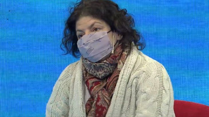 Carla Vizzotti en C5N: Estamos en un momento importante de la vacunación