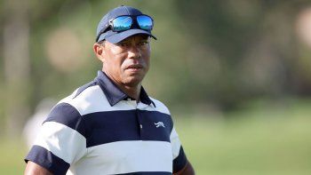 Tiger Woods Tiger Woods