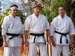 La primera parte de la temporada final de Cobra Kai.