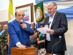 Juan José Mussi, el día que asumió su sexto mandato en la intendencia de Berazategui. Juan José Mussi, el día que asumió su sexto mandato en la intendencia de Berazategui.