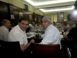 moyano: antes del congelamiento, muchos subieron los precios moyano: antes del congelamiento, muchos subieron los precios